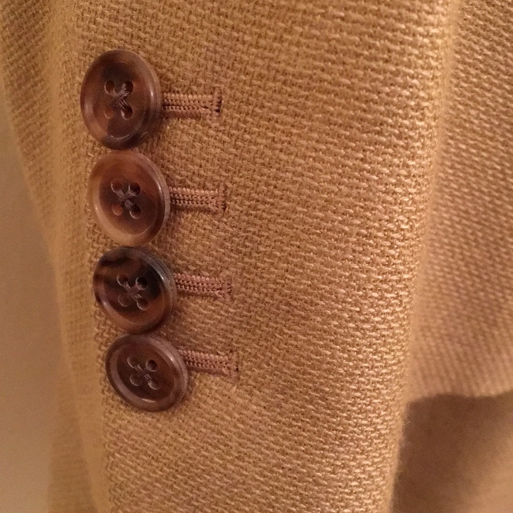 Hermès Cashmere and Silk Jacket